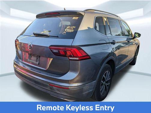 2020 Volkswagen Tiguan 2.0T SE