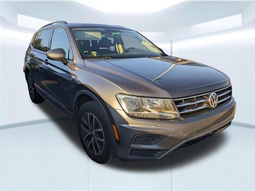 2020 Volkswagen Tiguan 2.0T SE