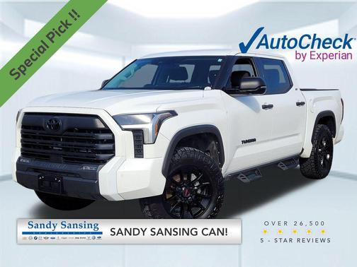 2022 Toyota Tundra SR5