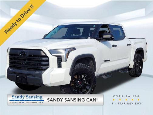 2022 Toyota Tundra SR5