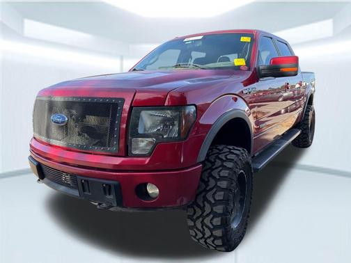 2012 Ford F-150 FX4