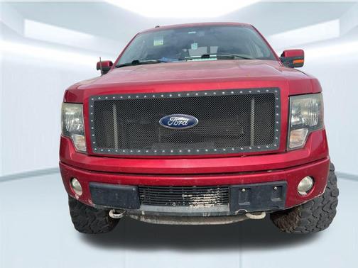 2012 Ford F-150 FX4