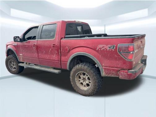 2012 Ford F-150 FX4