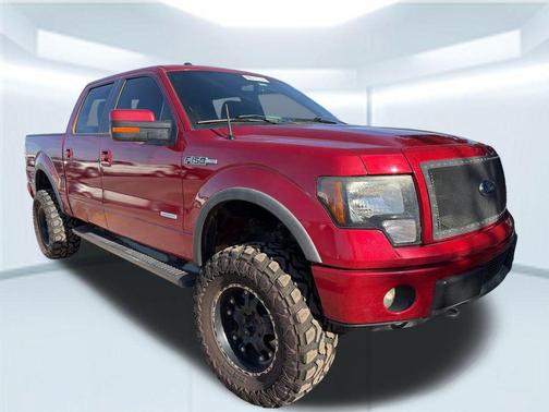 2012 Ford F-150 FX4