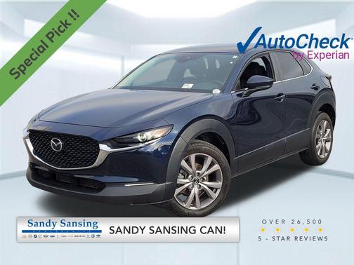2021 Mazda CX-30 Select