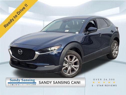 2021 Mazda CX-30 Select