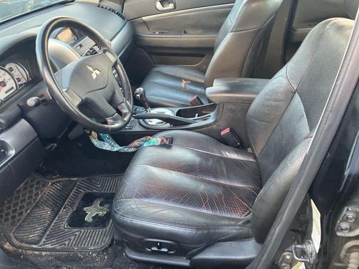 2007 Mitsubishi Galant Base