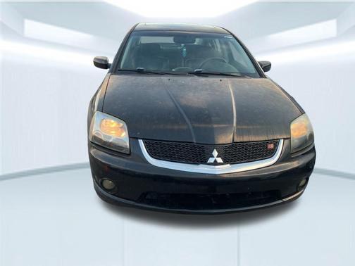 2007 Mitsubishi Galant Base