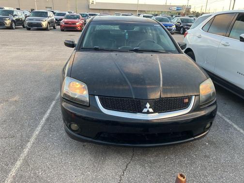 2007 Mitsubishi Galant Base