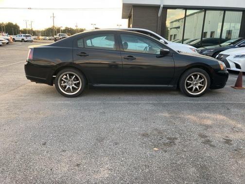 2007 Mitsubishi Galant Base