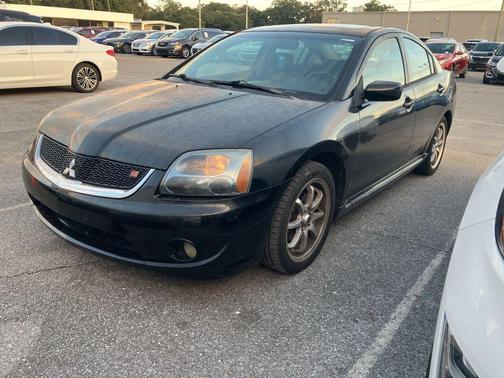 2007 Mitsubishi Galant Base