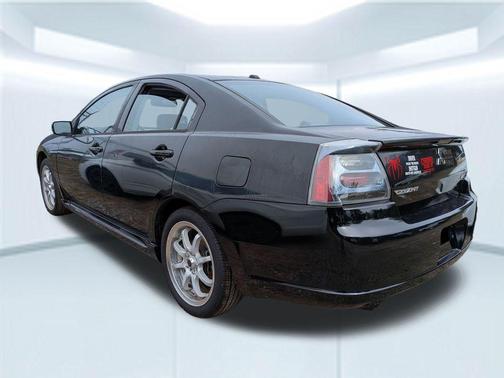 2007 Mitsubishi Galant Base