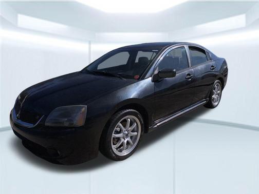 2007 Mitsubishi Galant Base