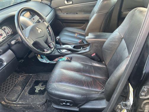 2007 Mitsubishi Galant Base