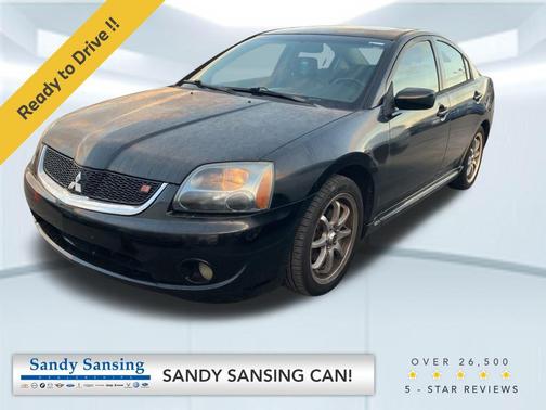 2007 Mitsubishi Galant Base