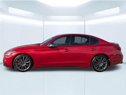 2022 INFINITI Q50 3.0t RED SPORT 400