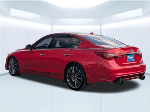 2022 INFINITI Q50 3.0t RED SPORT 400
