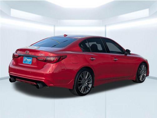 2022 INFINITI Q50 3.0t RED SPORT 400