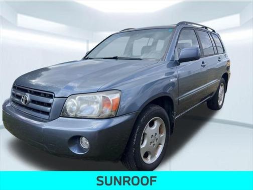 2005 Toyota Highlander Limited