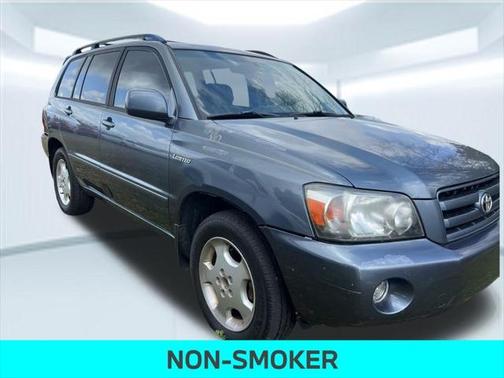 2005 Toyota Highlander Limited