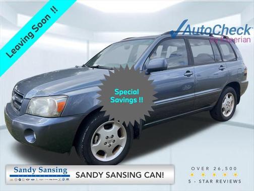 2005 Toyota Highlander Limited