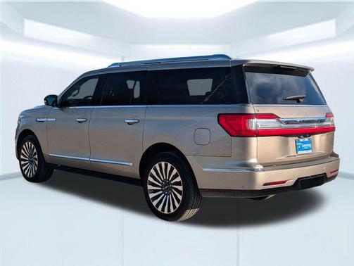 ICED MOCHA 2018 Lincoln Navigator L Reserve