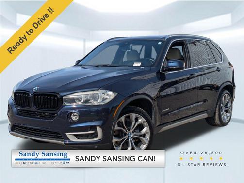 2018 BMW X5 xDrive35i