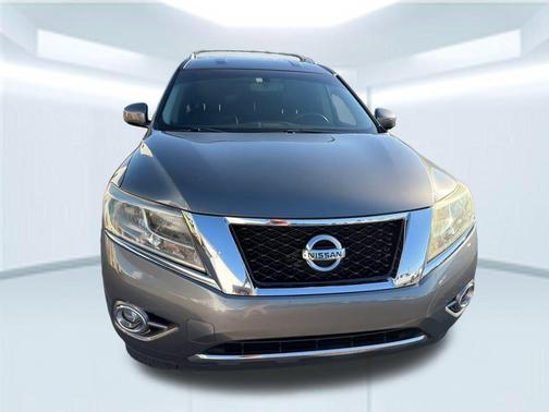 2015 Nissan Pathfinder SL