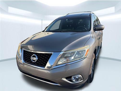 2015 Nissan Pathfinder SL