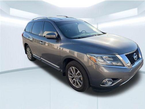 2015 Nissan Pathfinder SL