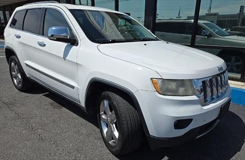 2013 Jeep Grand Cherokee Overland