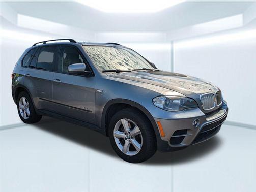 2012 BMW X5 xDrive35d
