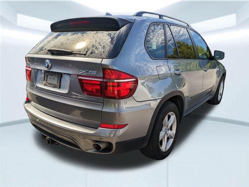 2012 BMW X5 xDrive35d