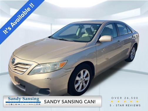 2011 Toyota Camry LE