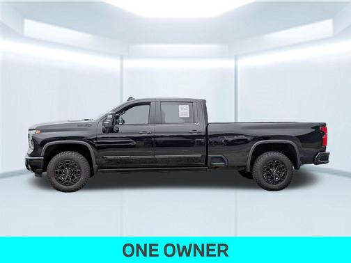 2024 Chevrolet Silverado 3500 High Country