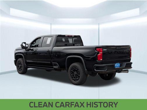 2024 Chevrolet Silverado 3500 High Country