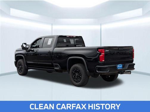 2024 Chevrolet Silverado 3500 High Country