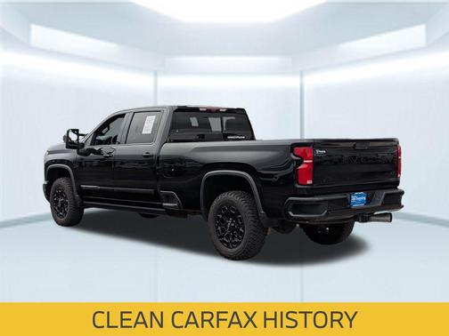 2024 Chevrolet Silverado 3500 High Country