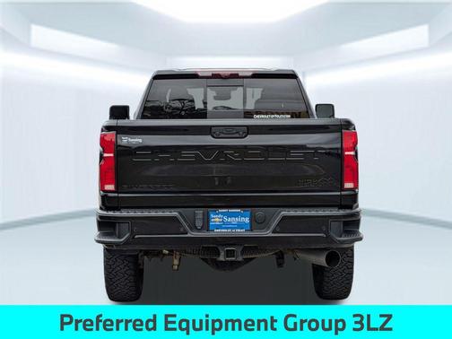 2024 Chevrolet Silverado 3500 High Country