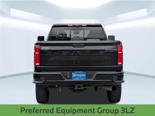 2024 Chevrolet Silverado 3500 High Country