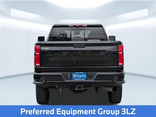 2024 Chevrolet Silverado 3500 High Country