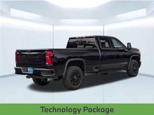 2024 Chevrolet Silverado 3500 High Country