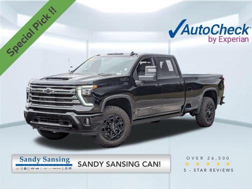 2024 Chevrolet Silverado 3500 High Country