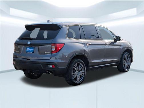 2021 Honda Passport AWD EX-L
