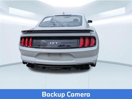 2021 Ford Mustang GT