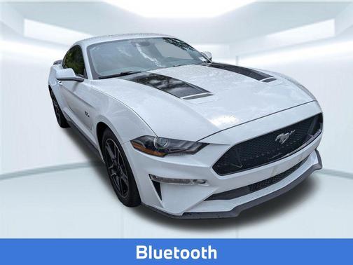 2021 Ford Mustang GT