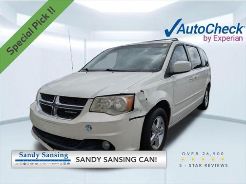 2011 Dodge Grand Caravan Crew