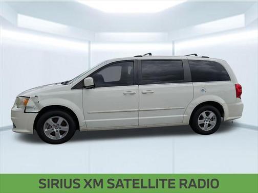 2011 Dodge Grand Caravan Crew