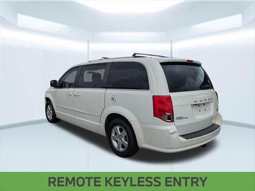 2011 Dodge Grand Caravan Crew