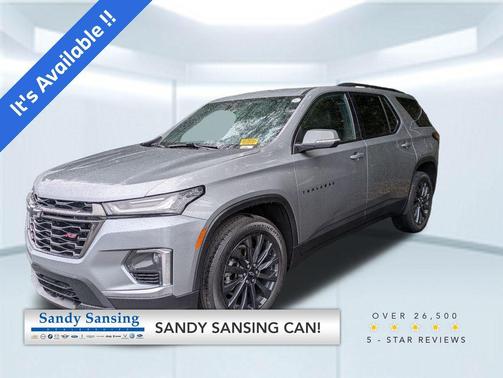 2023 Chevrolet Traverse RS